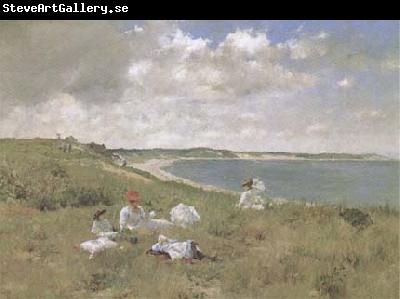 William Merrit Chase Leisure (mk09)